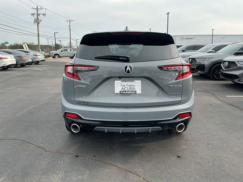 New 2026 Acura RDX A-Spec image 4