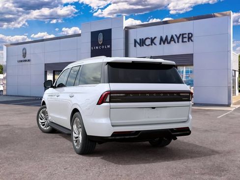 New 2027 Lincoln Navigator Premiere AWD/4WD image 9