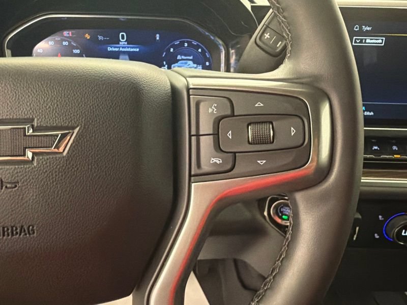 Used 2025 Chevrolet Silverado 1500 RST w/ Rally Edition AWD/4WD image 23