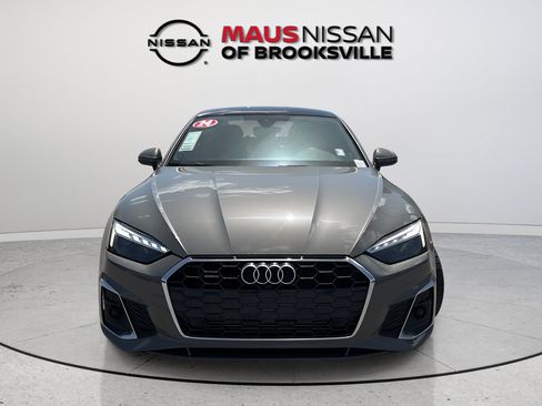 Used 2024 Audi A5 2.0T Premium Plus AWD/4WD image 2