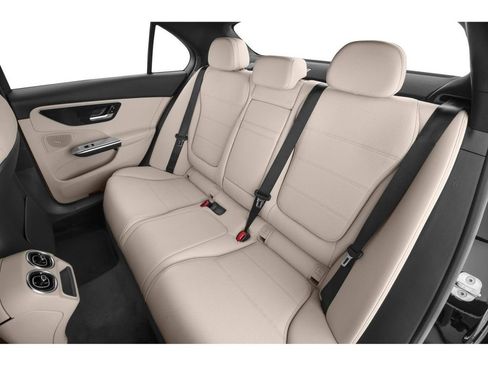 Used 2025 Mercedes-Benz C 300 4MATIC Sedan image 10