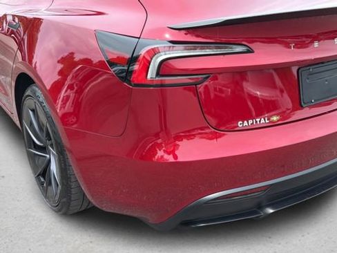 Used 2024 Tesla Model 3 Performance AWD/4WD image 35