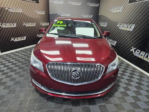 Used 2016 Buick LaCrosse FWD image 5
