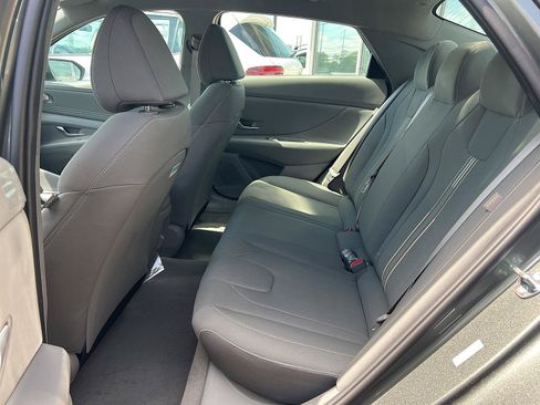 New 2026 Hyundai Elantra Sport FWD image 6