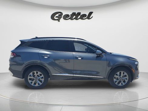 Used 2023 Kia Sportage SX AWD/4WD image 4