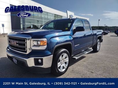 Used 2015 GMC Sierra 1500 SLE w/ SLE Value Package