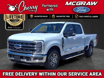 New 2026 Ford F250 Lariat