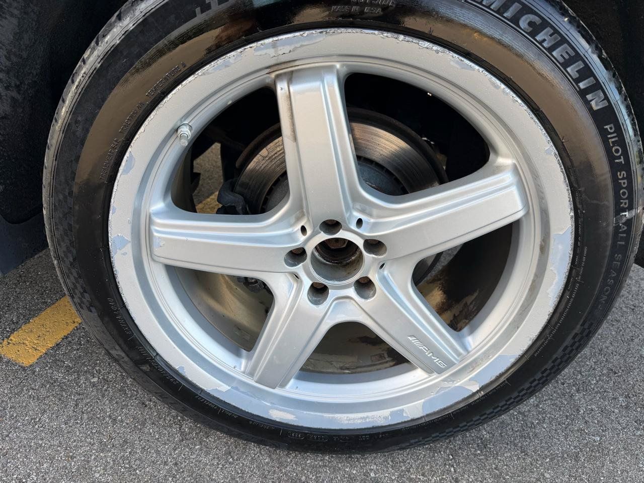 Used 2008 Mercedes-Benz GL 550 4MATIC image 10