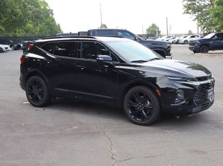 Used 2021 Chevrolet Blazer RS w/ Enhanced Convenience Package AWD/4WD video 2