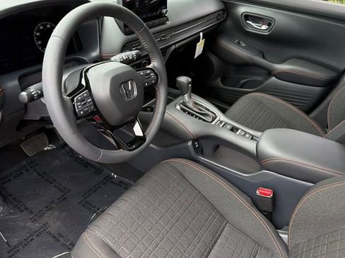Certified 2024 Honda HR-V Sport image 11