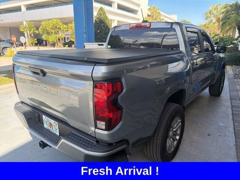 Used 2024 Chevrolet Colorado LT w/ Advanced Trailering Package image 13