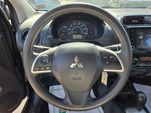 Used 2024 Mitsubishi Mirage G4 ES FWD image 30