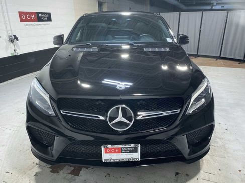 Used 2019 Mercedes-Benz GLE 43 AMG 4MATIC Coupe image 6