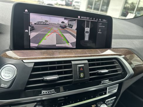 Used 2020 BMW X3 xDrive30i w/ Premium Package image 18