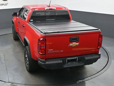 Used 2018 Chevrolet Colorado ZR2 image 56