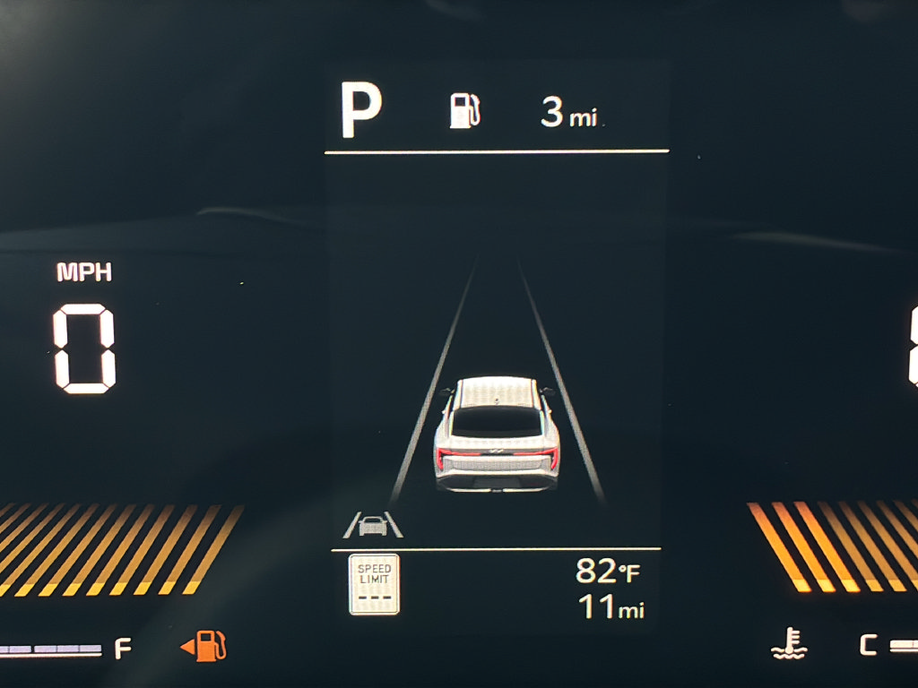 New 2026 Kia K4 GT-Line Turbo FWD image 25