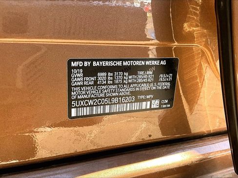 Used 2020 BMW X7 xDrive40i w/ Premium Package image 36