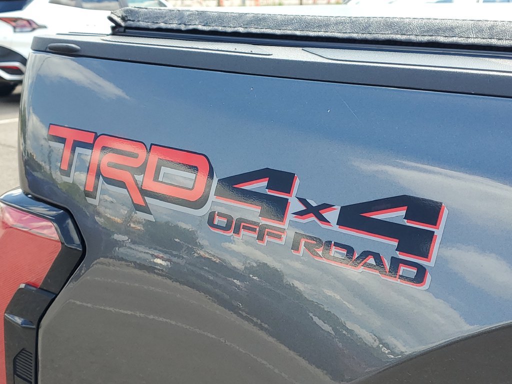 Used 2024 Toyota Tundra 1794 Edition w/ TRD Off-Road Package AWD/4WD image 6