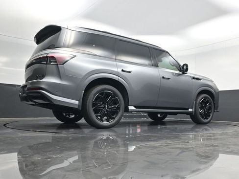 New 2026 INFINITI QX80 4WD image 56