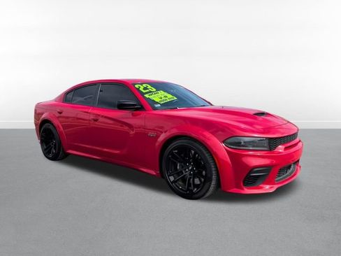 Used 2023 Dodge Charger Scat Pack RWD image 3