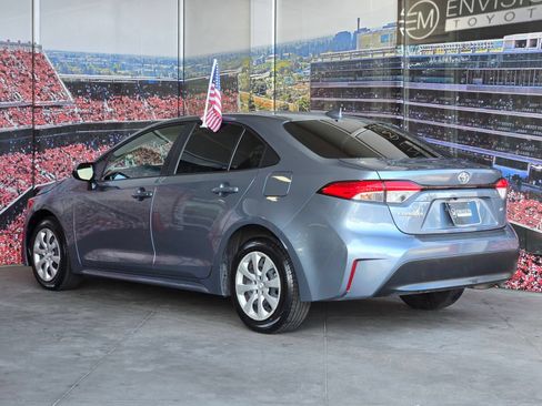Certified 2024 Toyota Corolla LE FWD image 5