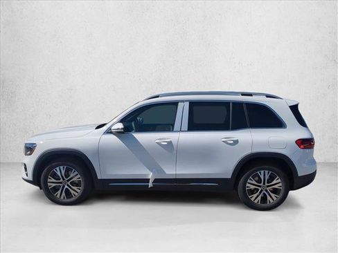 New 2026 Mercedes-Benz GLB 250 image 5
