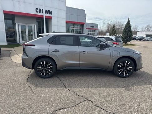 New 2026 Toyota bZ image 8