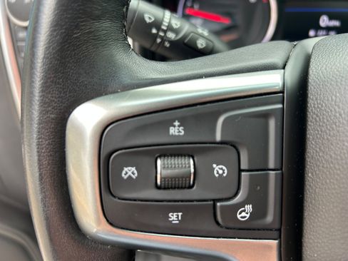 Used 2019 Chevrolet Silverado 1500 LTZ w/ LTZ Plus Package AWD/4WD image 21