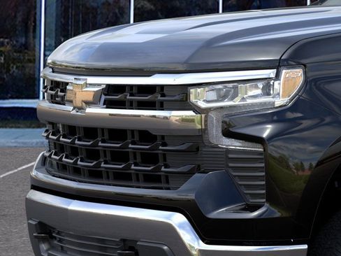 New 2026 Chevrolet Silverado 1500 LT AWD/4WD image 13