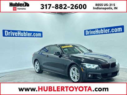 Used 2018 BMW 440i xDrive Coupe w/ M Sport Package