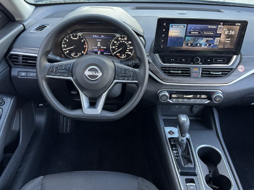Used 2025 Nissan Altima 2.5 SV w/ SV Special Edition Package AWD/4WD image 11