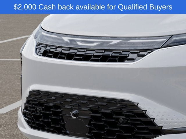 New 2027 Chrysler Pacifica Select w/ Family Tech Group FWD image 12