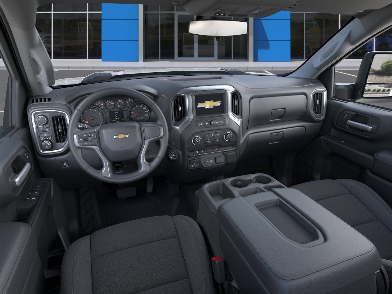 New 2026 Chevrolet Silverado 3500 W/T w/ WT Convenience Package AWD/4WD image 17