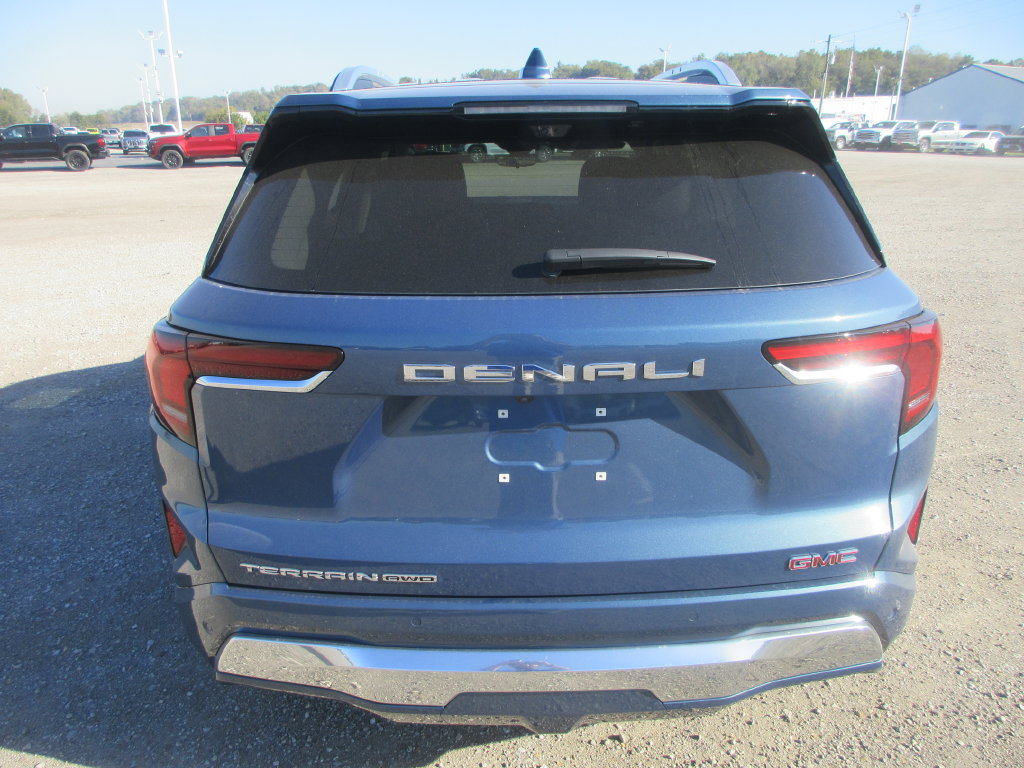 New 2027 GMC Terrain Denali AWD/4WD image 5