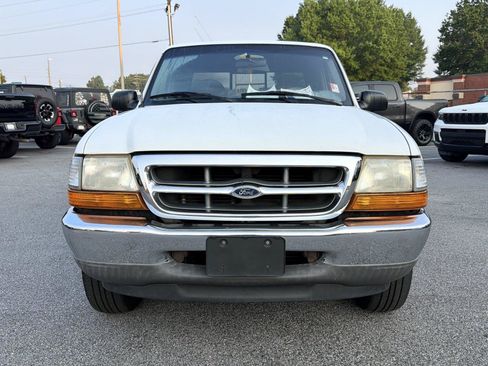 Used 1999 Ford Ranger 2WD SuperCab image 3