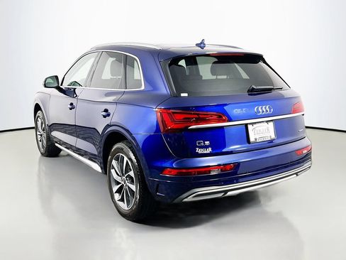 Used 2021 Audi Q5 2.0T Premium Plus w/ Premium Plus Package AWD/4WD image 7