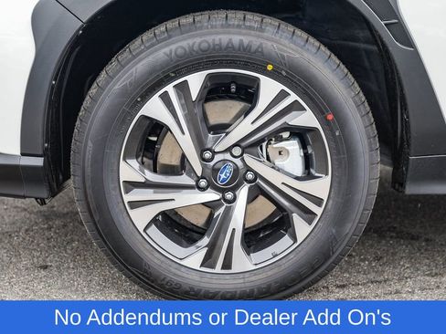 New 2026 Subaru Crosstrek 2.0i Premium image 9