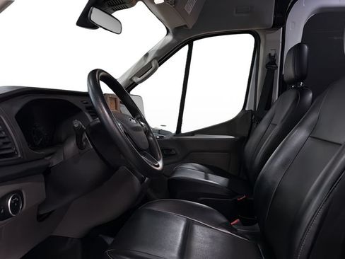 Used 2021 Ford Transit 250 Medium Roof w/ Load Area Protection Package RWD image 17