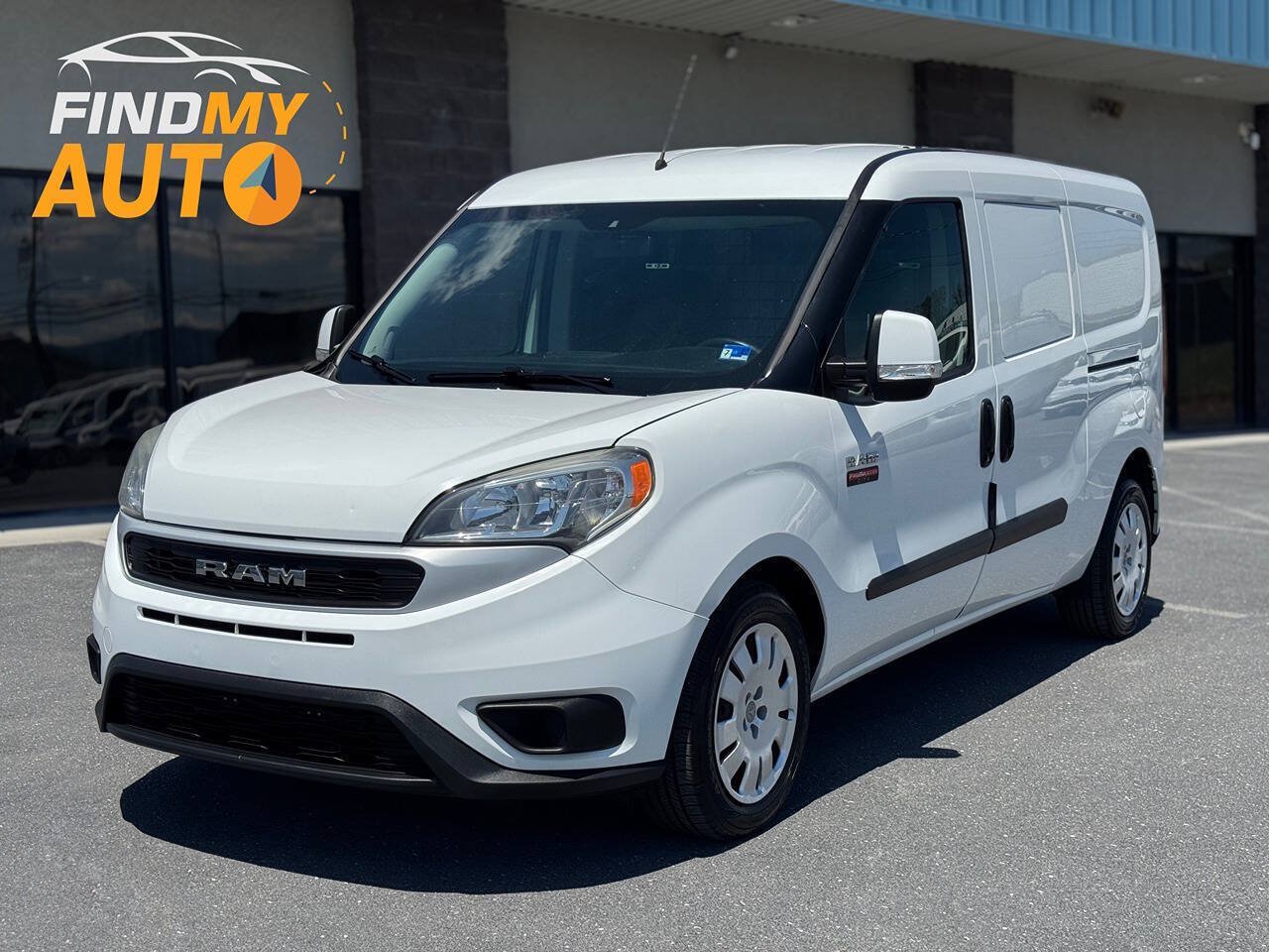 Used 2020 RAM ProMaster City Tradesman SLT FWD image 1