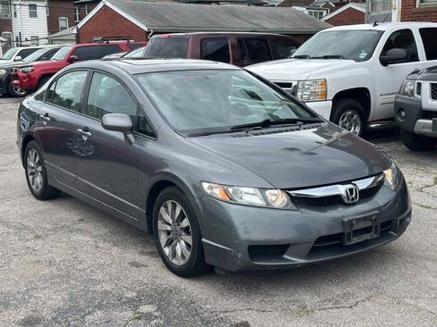 Used 2009 Honda Civic EX image 1