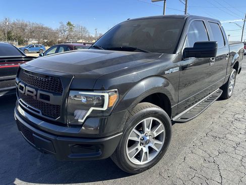 Used 2014 Ford F150 STX w/ Equipment Group 201A Mid image 3