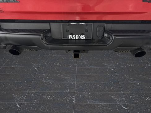 Used 2020 RAM 1500 Rebel w/ Rebel Level 1 Equipment Group AWD/4WD image 34