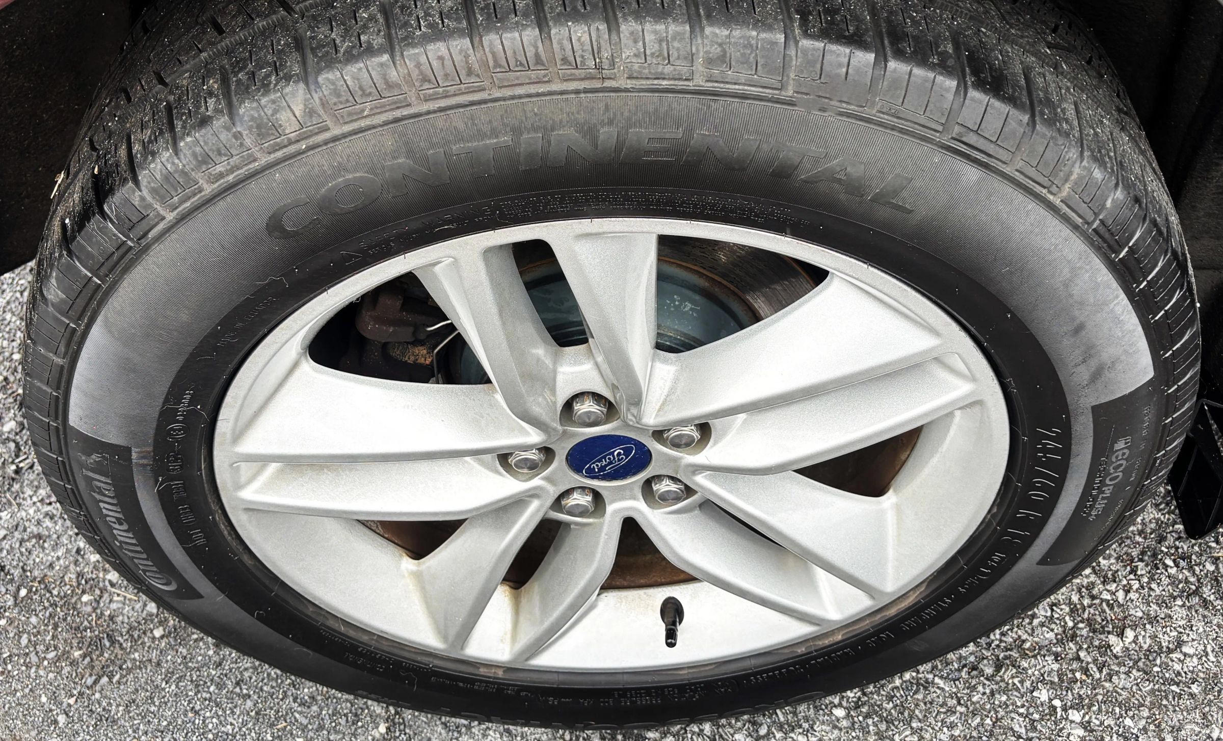 Used 2017 Ford Edge SEL w/ Equipment Group 201A AWD/4WD image 8