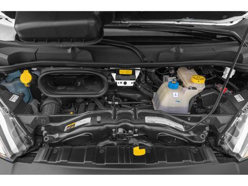 New 2026 RAM ProMaster 1500 image 8