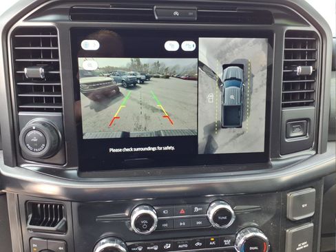 New 2026 Ford F150 Lariat AWD/4WD image 14