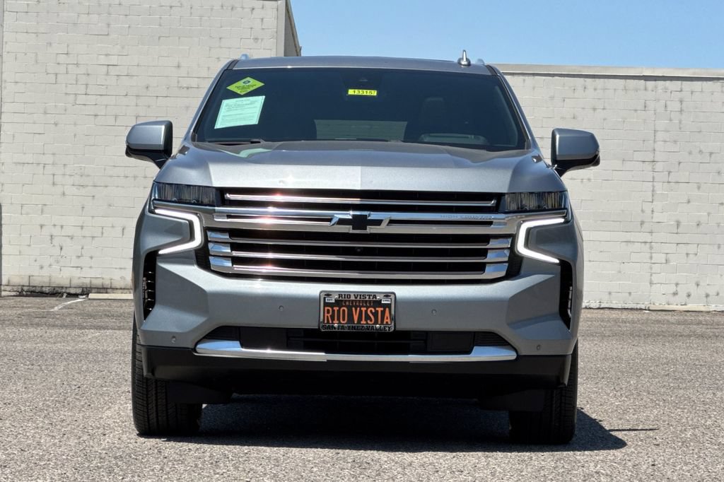 Used 2023 Chevrolet Tahoe High Country w/ LPO, Illumination Package AWD/4WD image 9