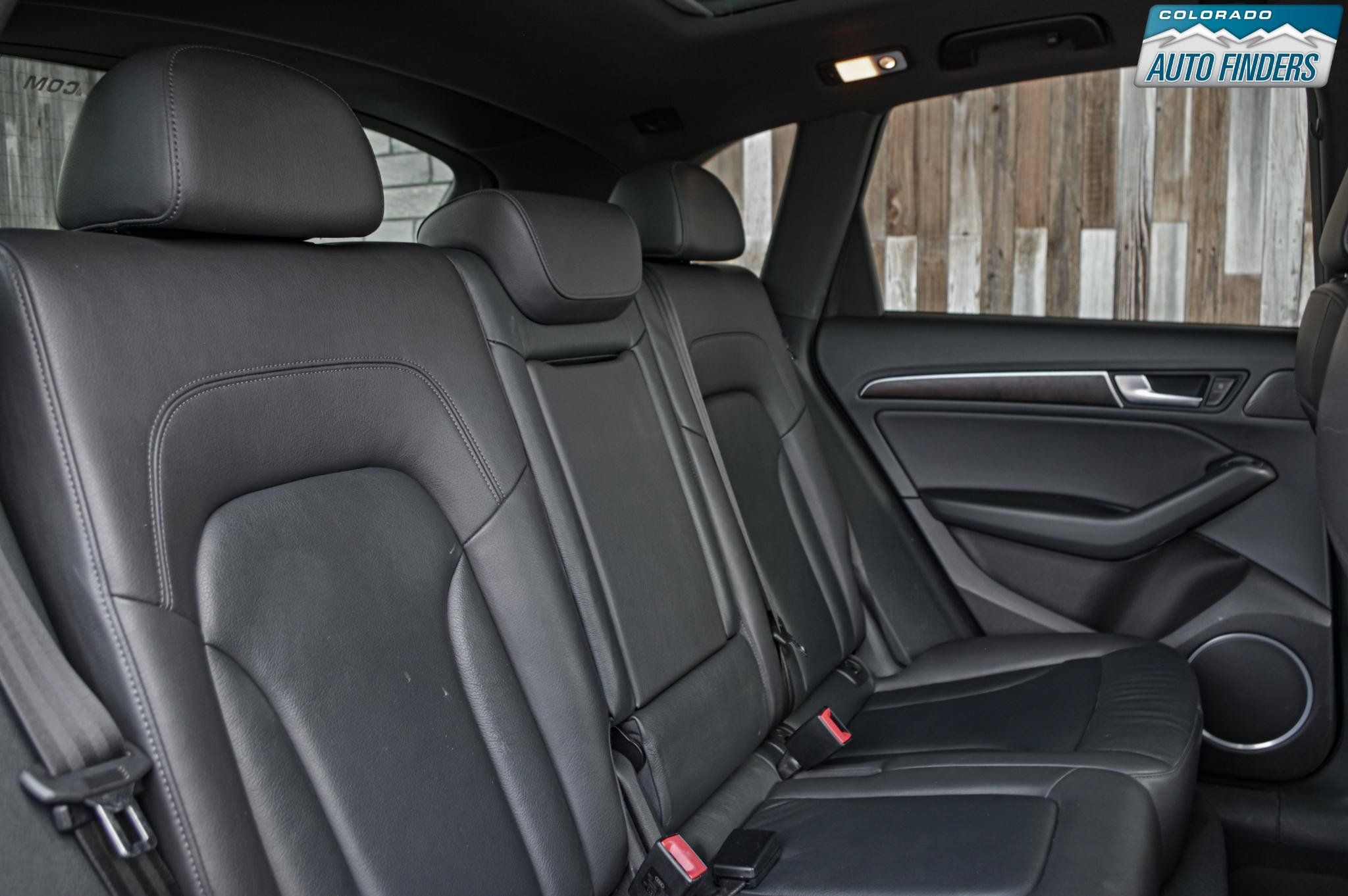 Used 2016 Audi Q5 3.0T Premium Plus AWD/4WD image 22