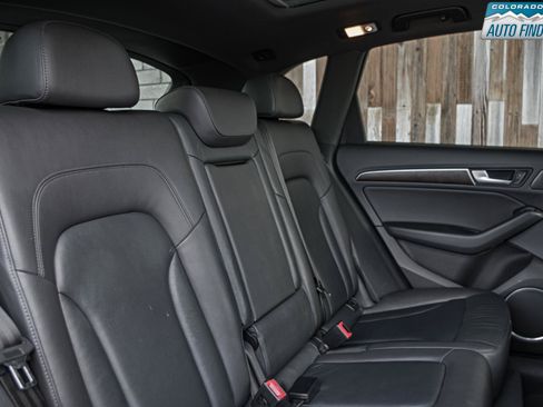 Used 2016 Audi Q5 3.0T Premium Plus AWD/4WD image 22