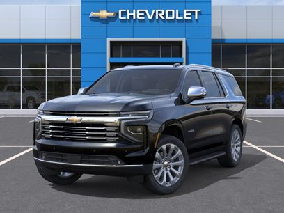 New 2026 Chevrolet Tahoe Premier