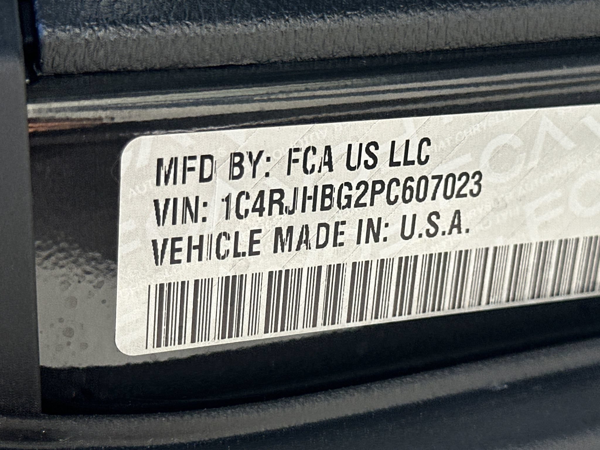 Used 2023 Jeep Grand Cherokee Limited AWD/4WD image 31